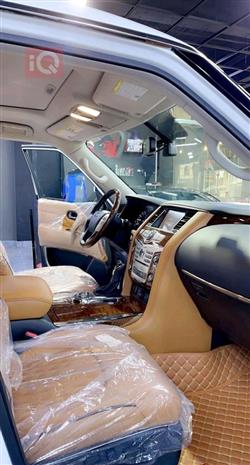 إنفينيتي QX80